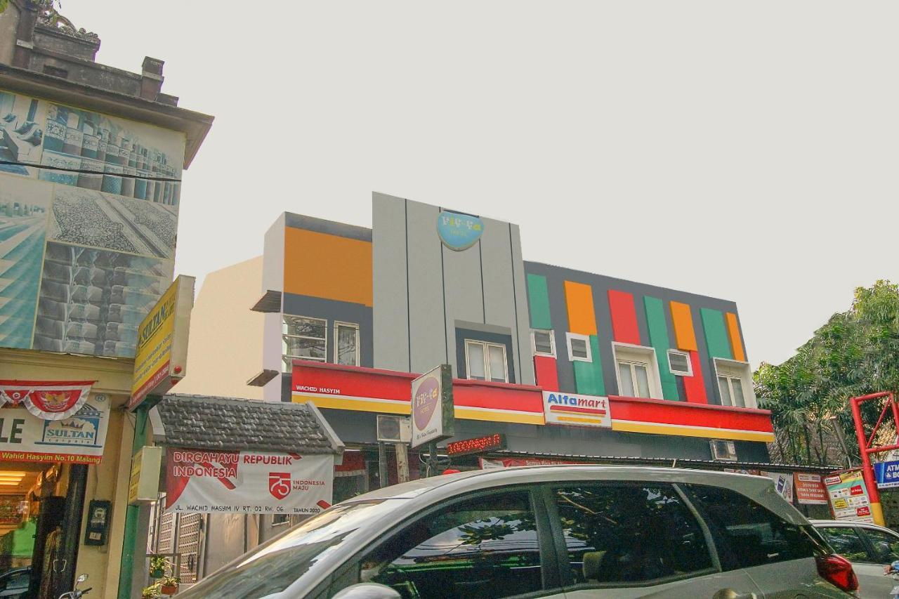 Urbanview Hotel Fiffa Kauman מאלאנג מראה חיצוני תמונה