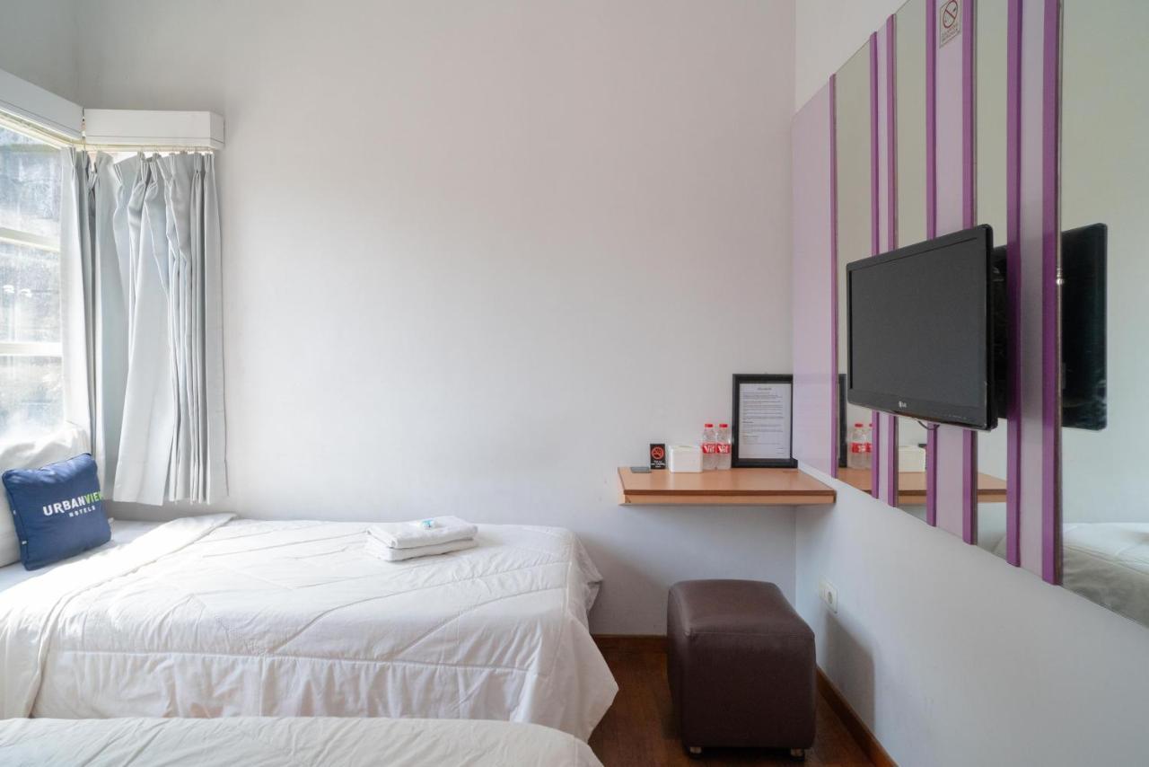 Urbanview Hotel Fiffa Kauman מאלאנג מראה חיצוני תמונה