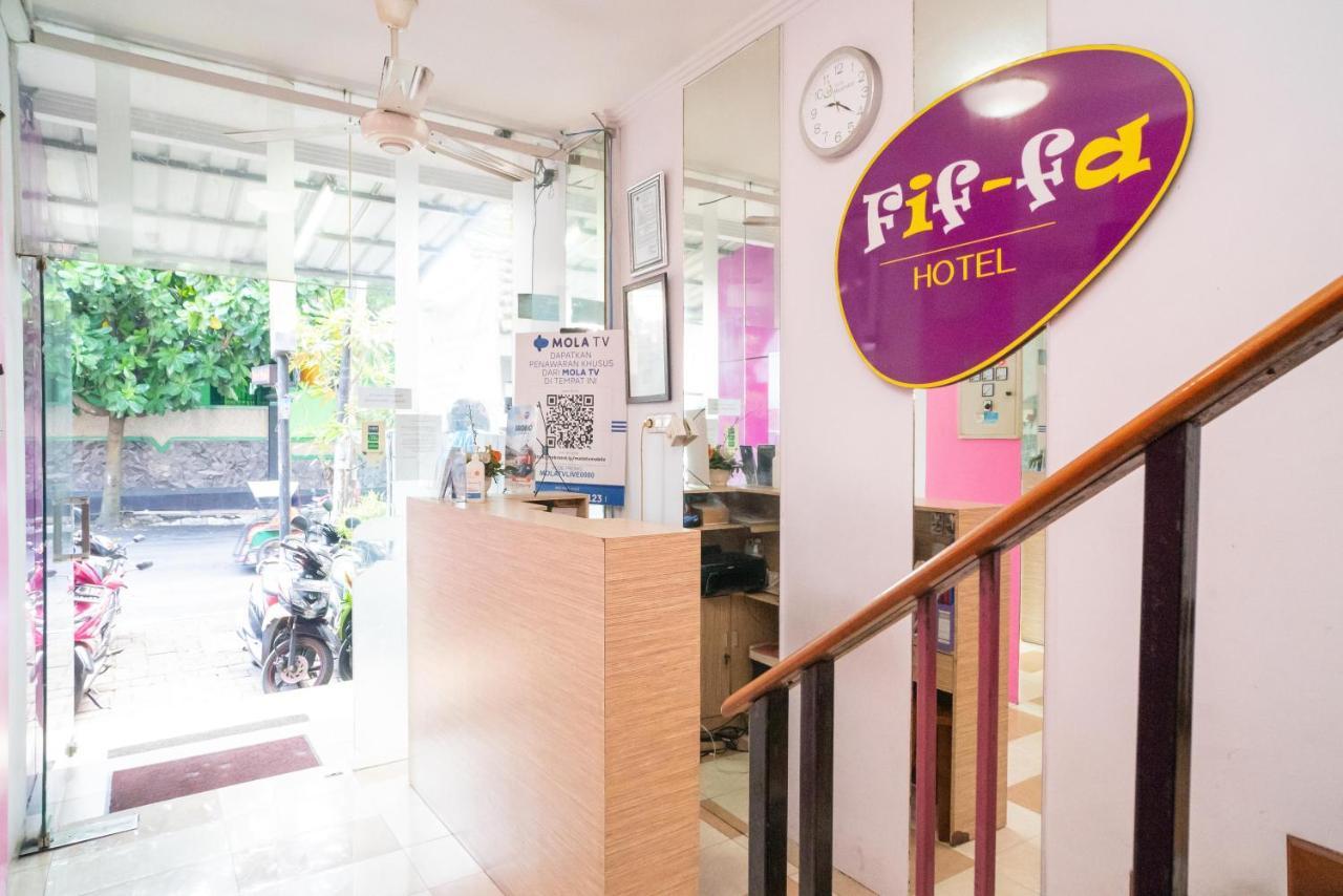 Urbanview Hotel Fiffa Kauman מאלאנג מראה חיצוני תמונה